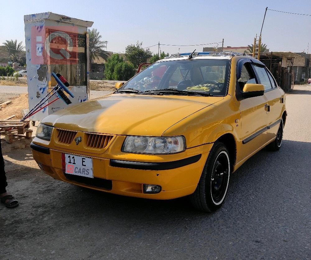 إيران خودرو سمند